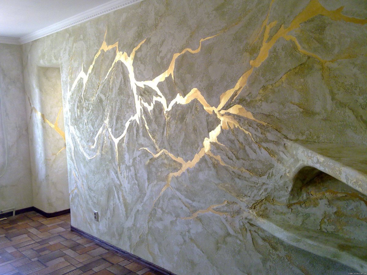 Венецианка морская губка