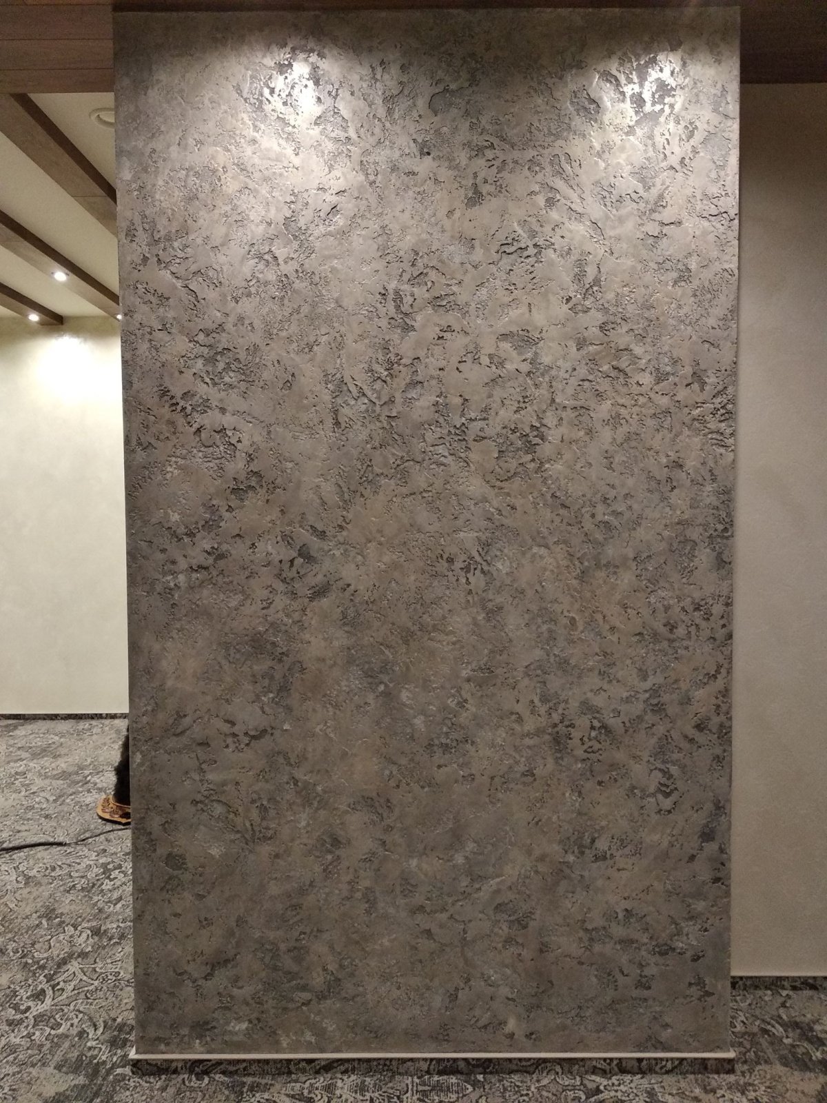 Декоративная лепнина на стены