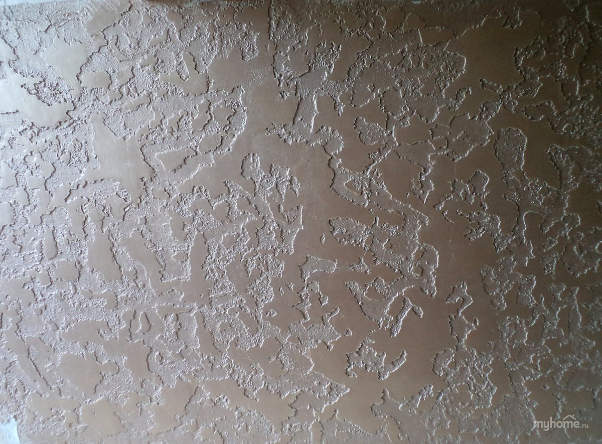 Декоративная штукатурка для стен