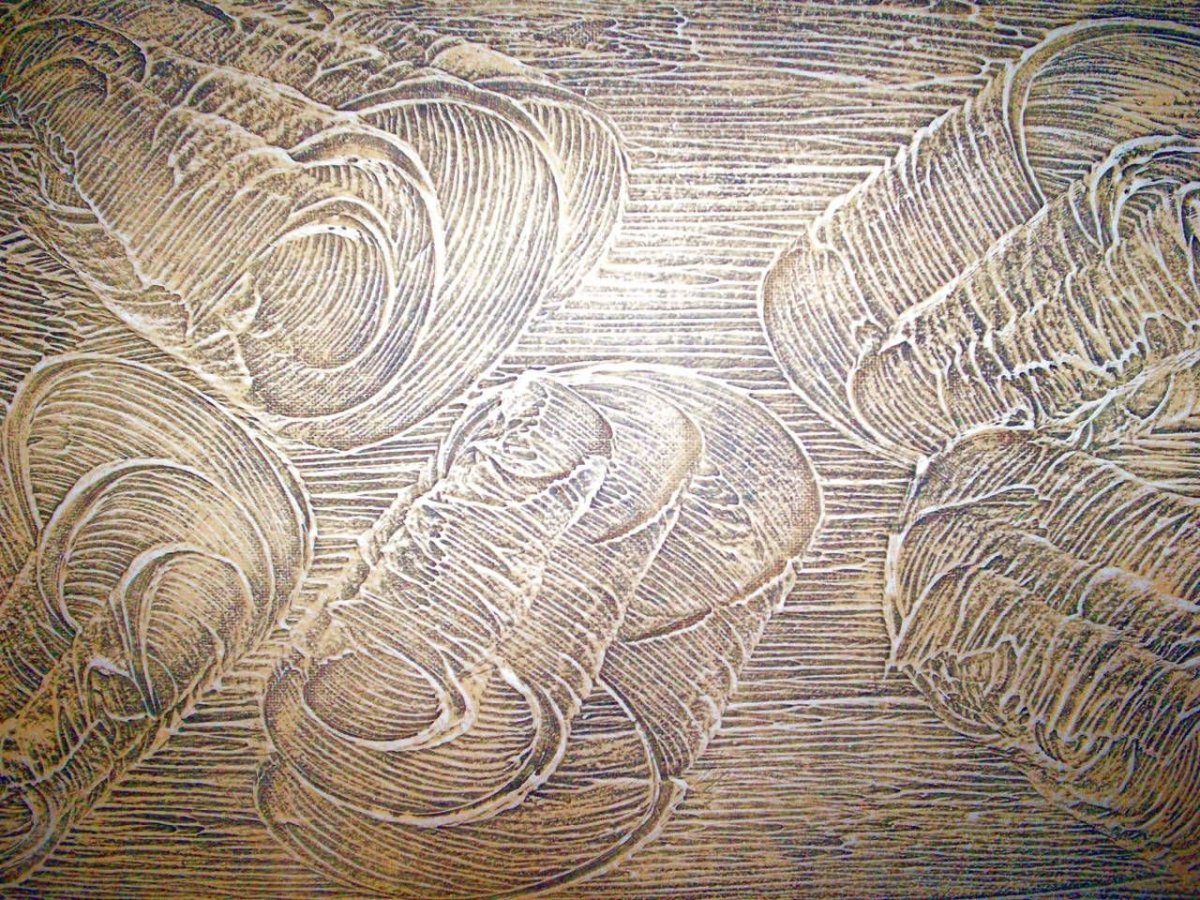 Фактурная краска Мизури