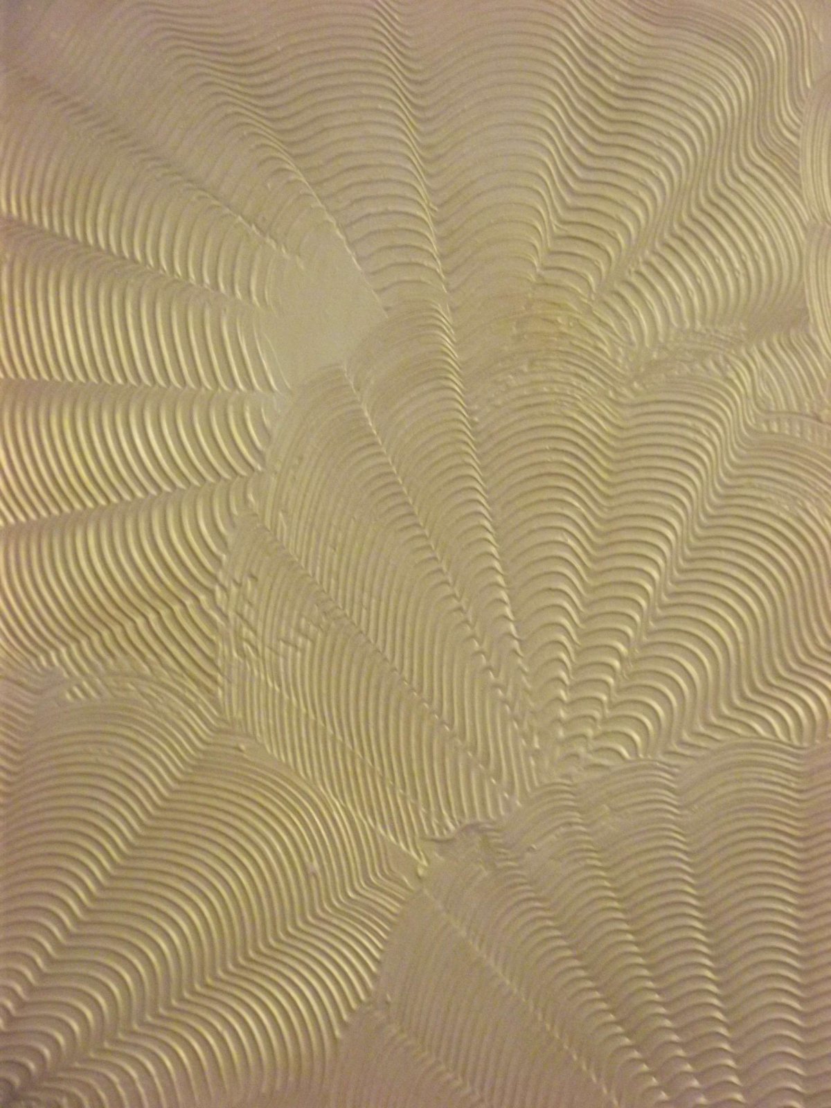 Имитация декоративной штукатурки