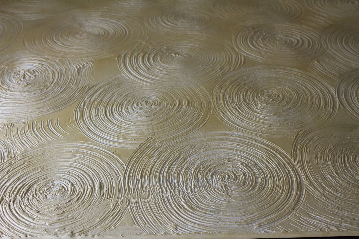 Декоративная штукатурка рельеф