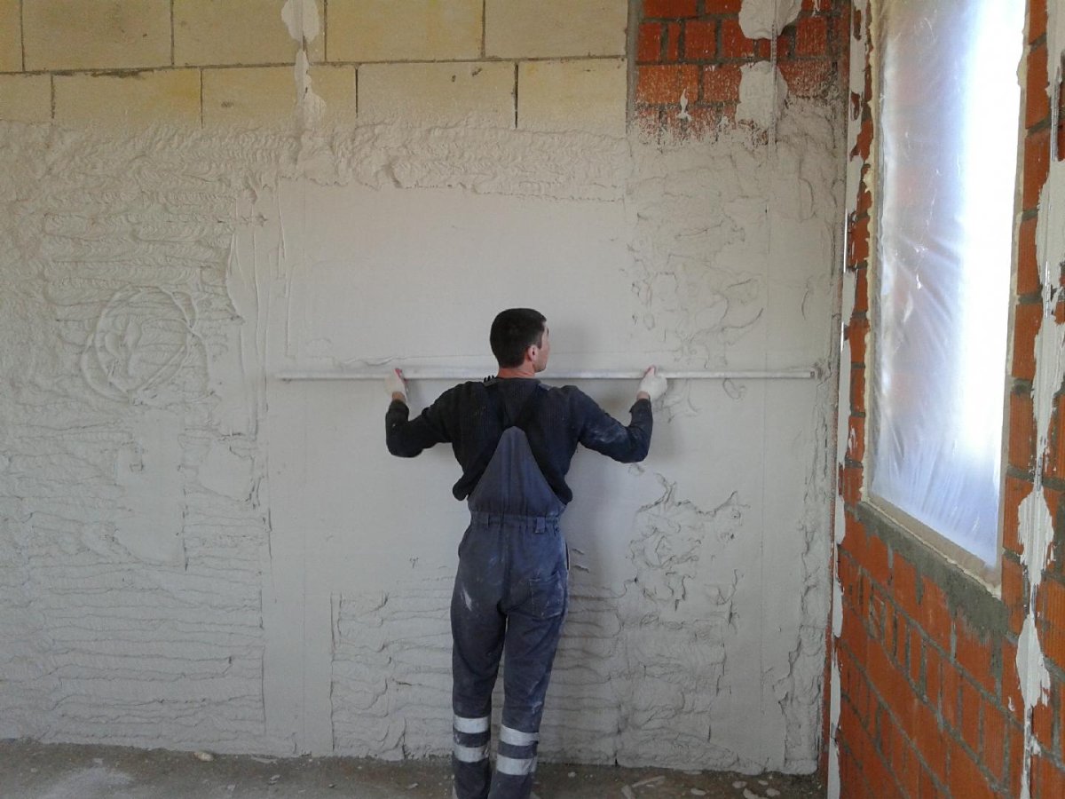 Декоративная штукатурка для стен