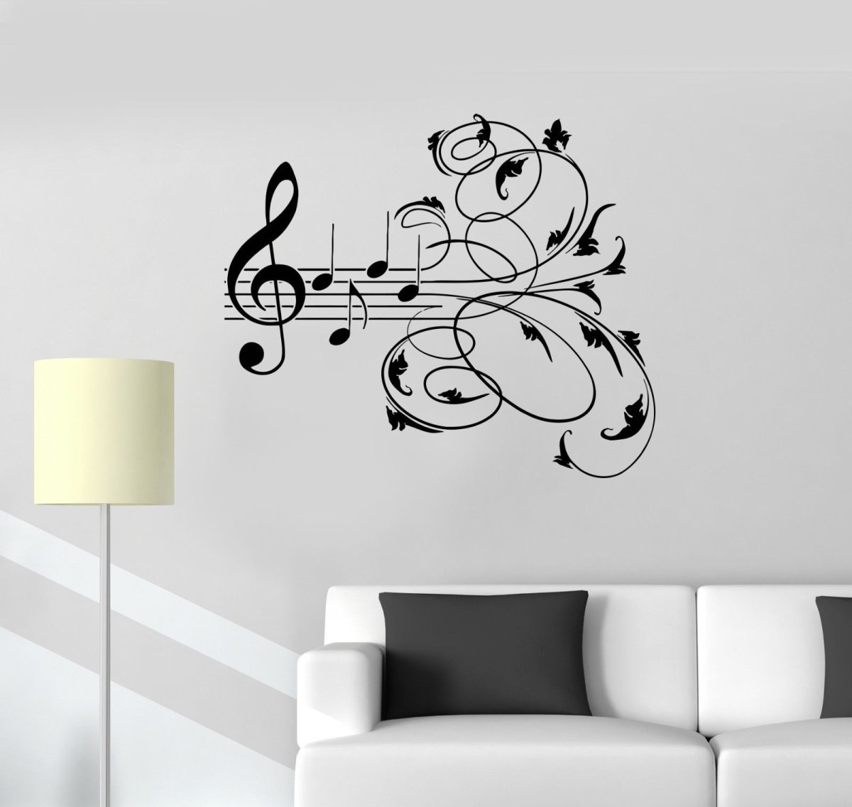 Аппликации на обои