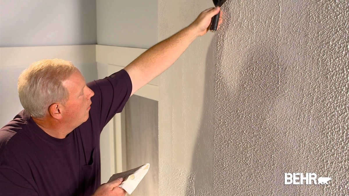 Ламинат на стену