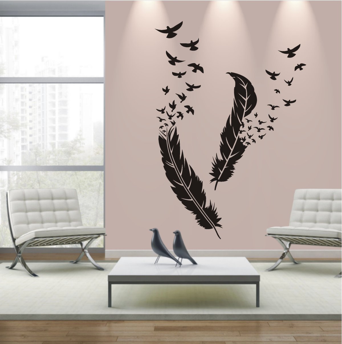 Трафареты для стен под покраску