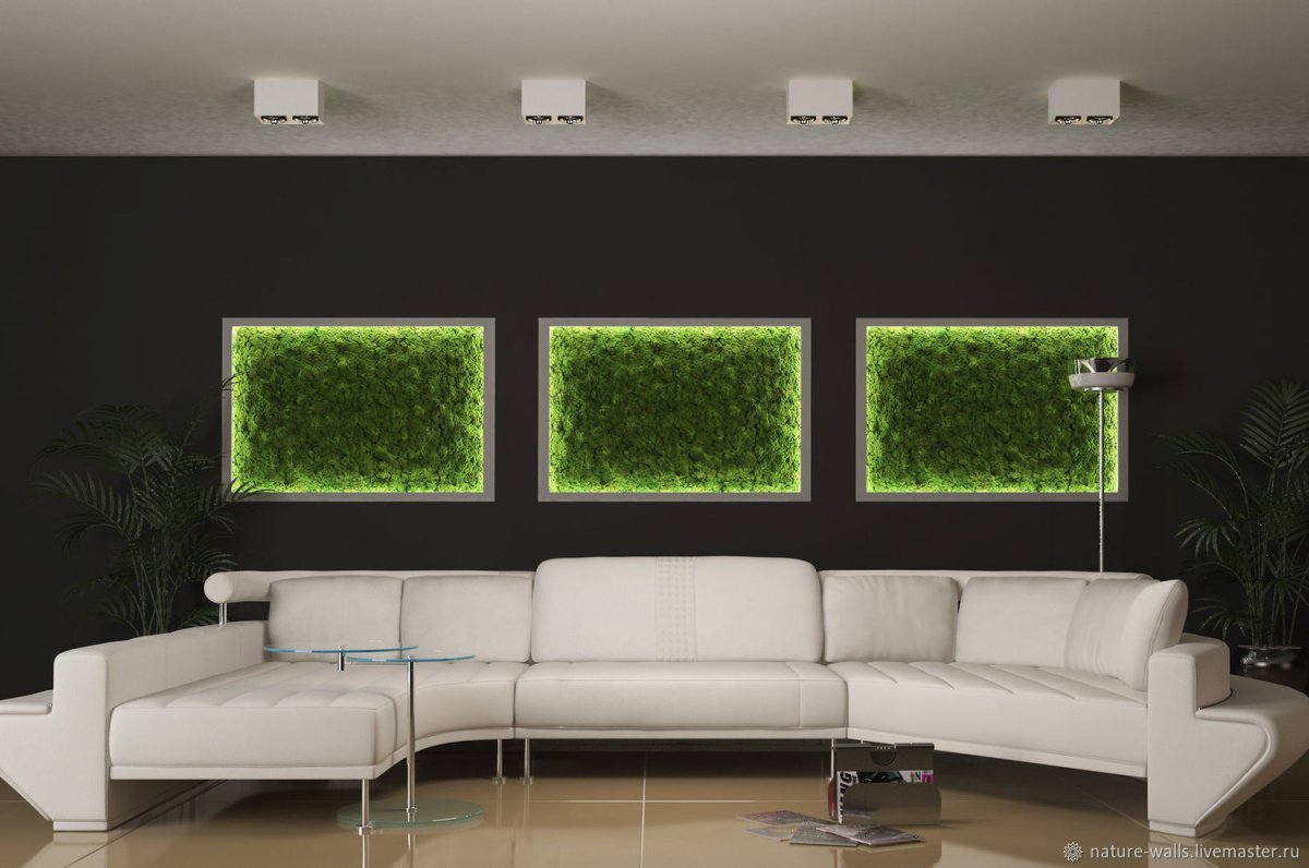 Подсветка для картин