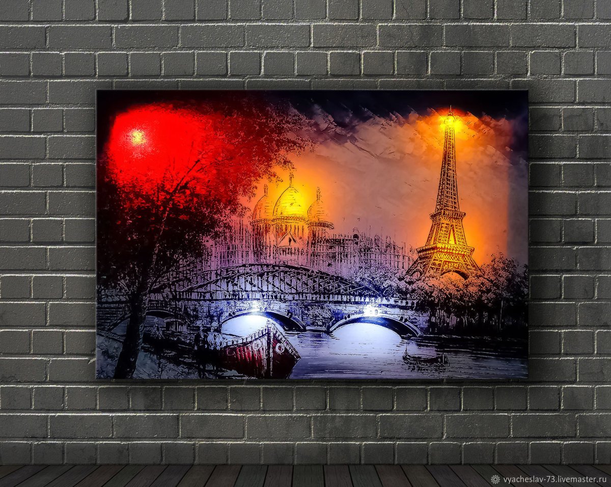 Подсветка для картин