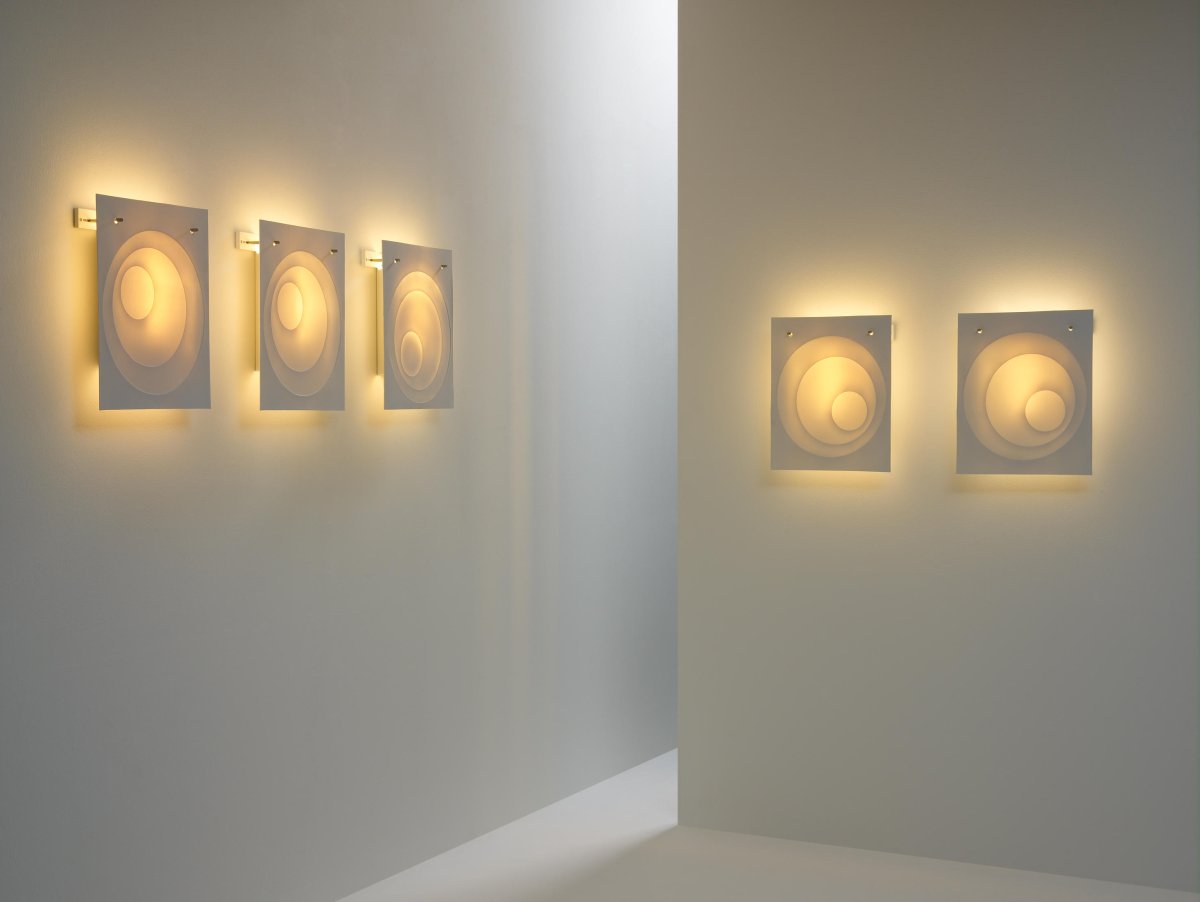 Оригинальные светильники в прихожую