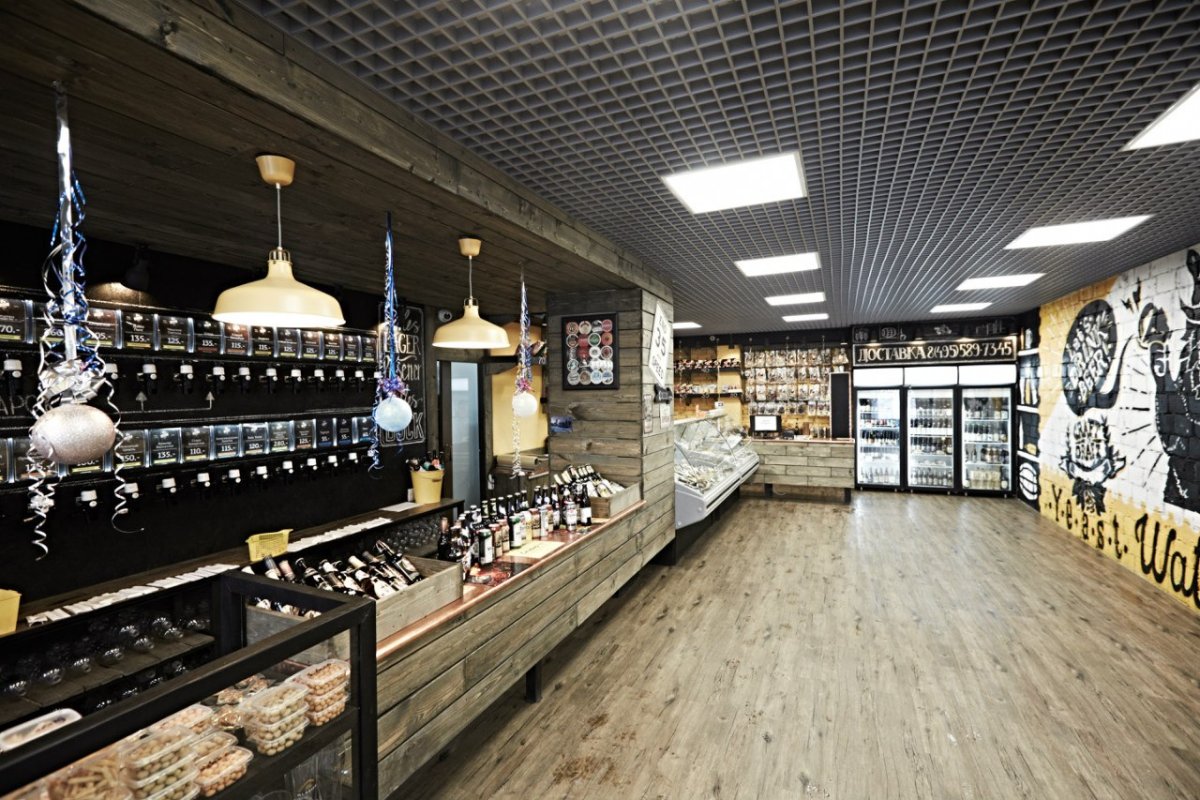 Бирваген Смоленск пиво