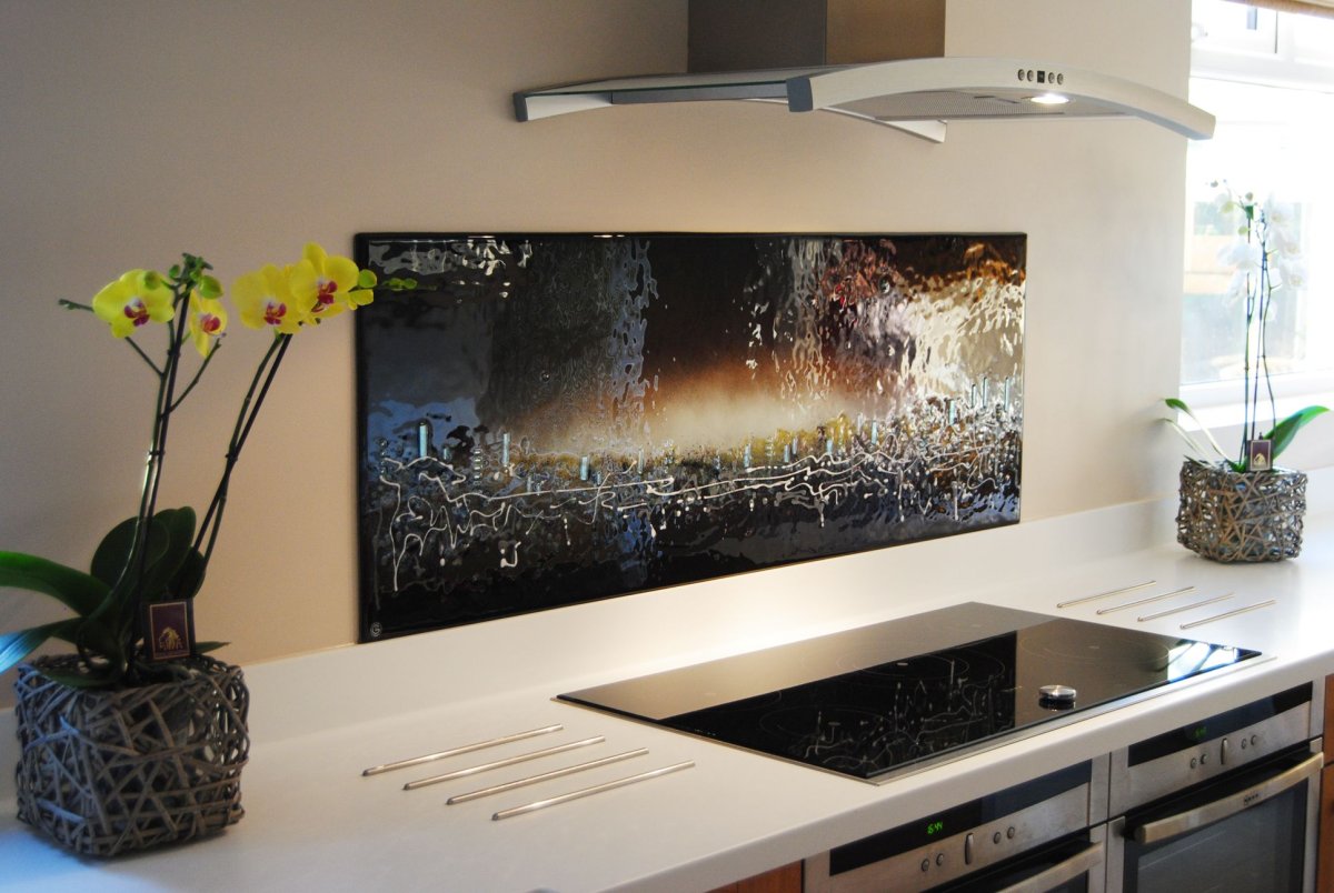 Камин в интерьере