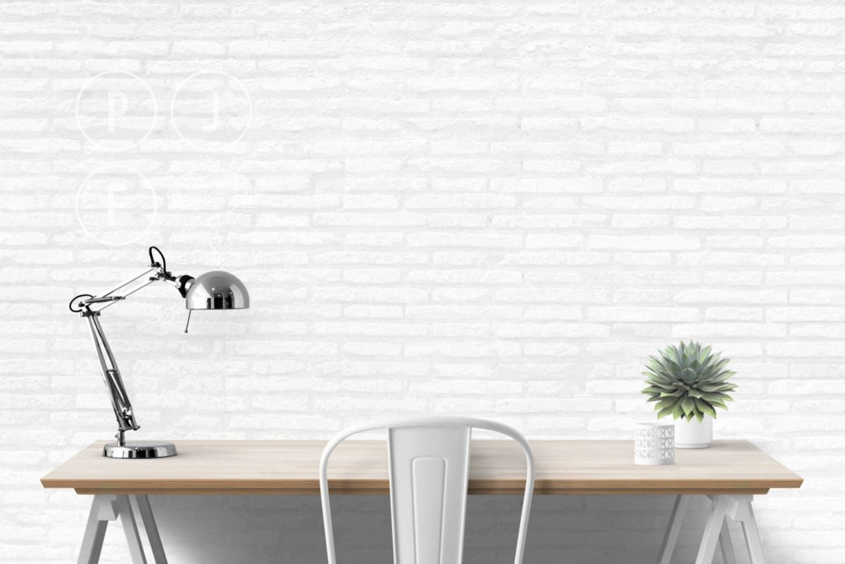 Мокапы в интерьере стол