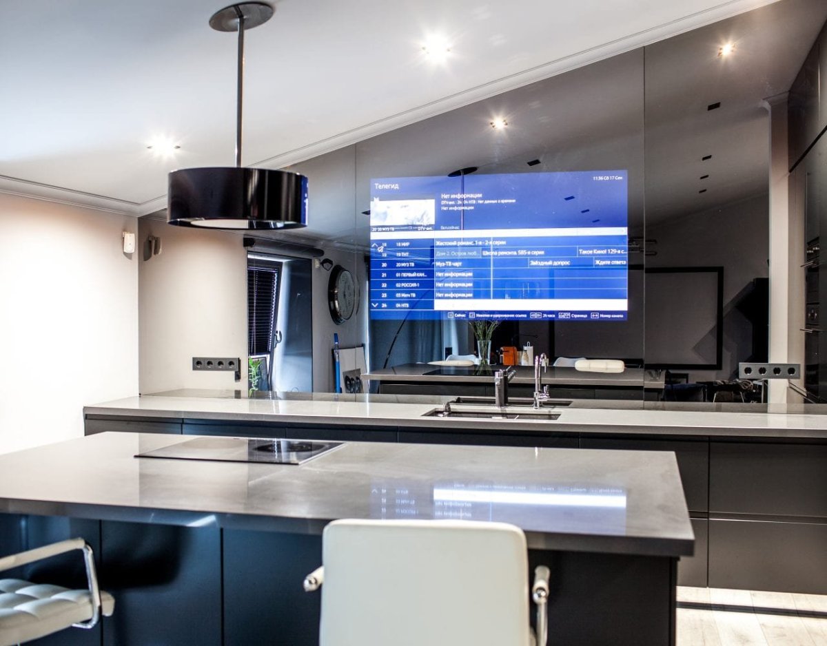 Дизайнерские молодежные кухни