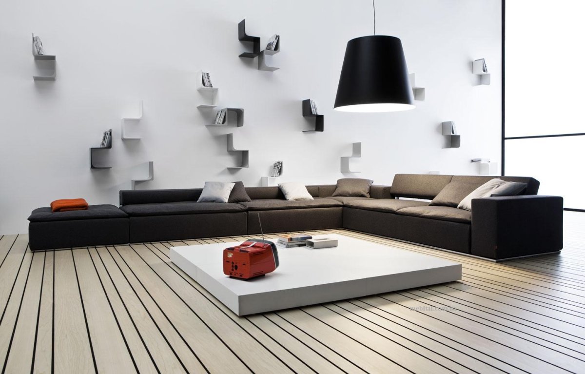 Диван в стиле Минимализм