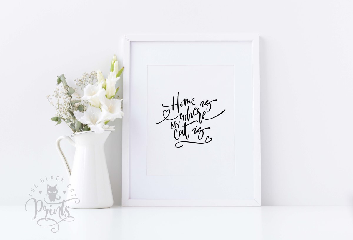 Мокап рамки в интерьере в цветах