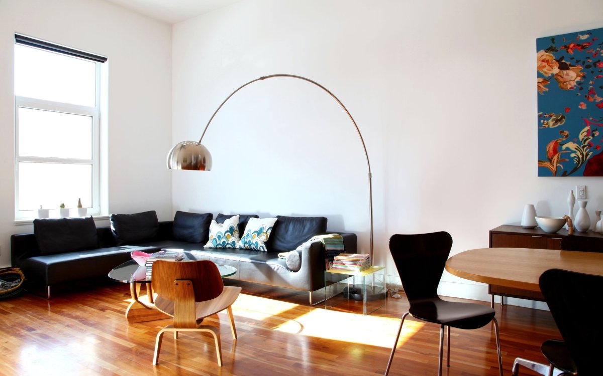 Диван в стиле Минимализм