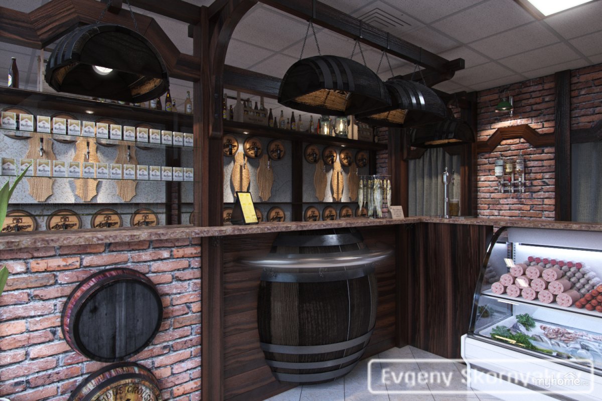 Пивотека Мистер крафт народного ополчения