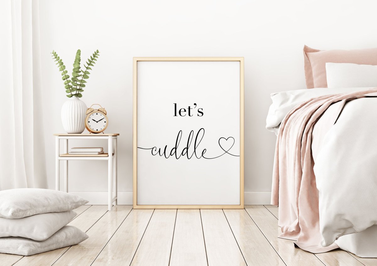 Картинки для печати для спальни