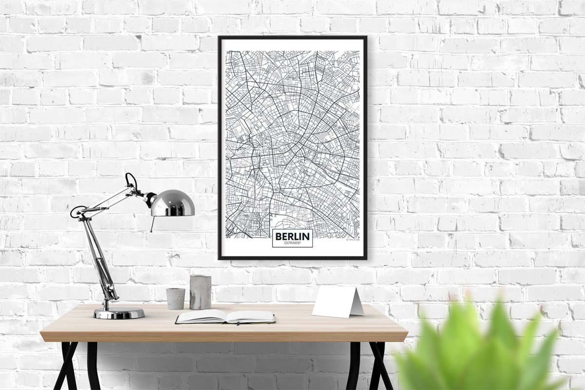 Постеры для интерьера