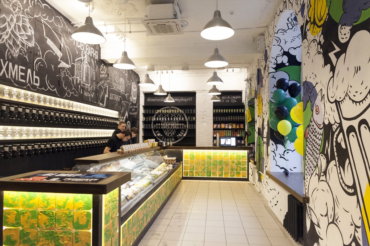 Пивоварня Ржев