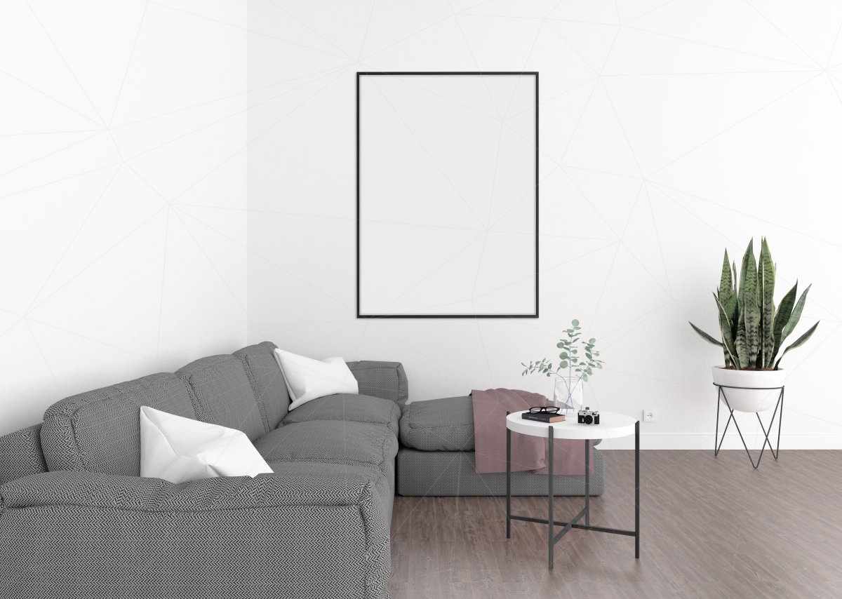 Интерьерные картины миниатюра