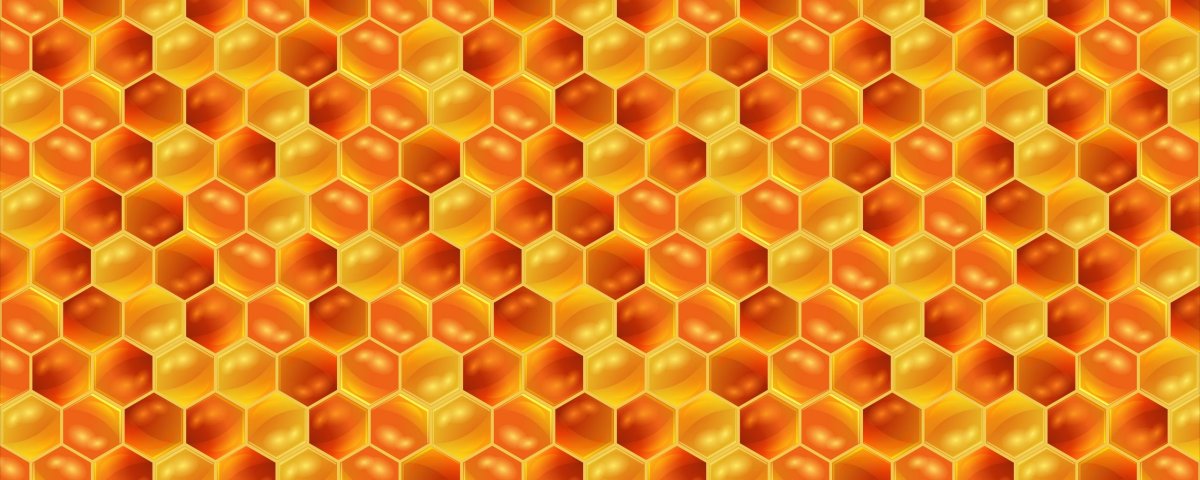 Красивые соты