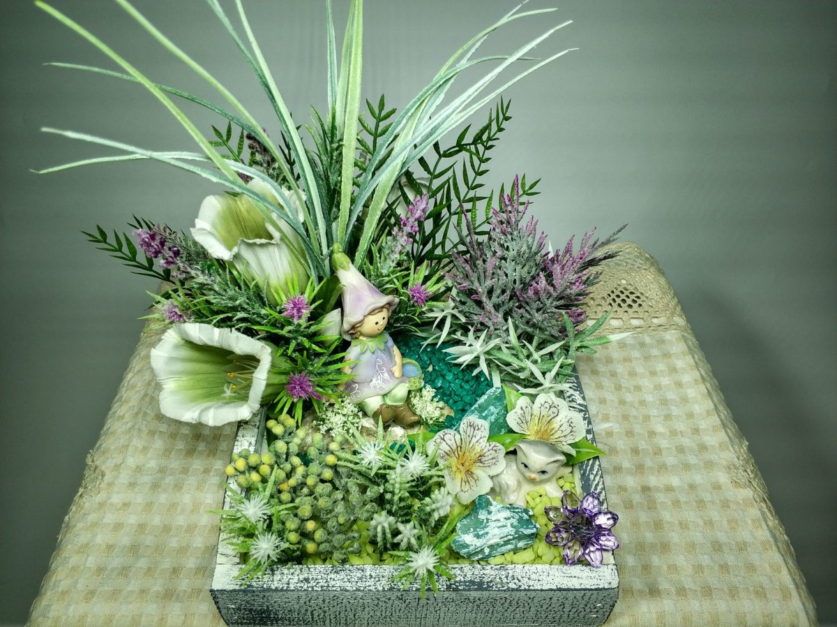 Композиция интерьерная