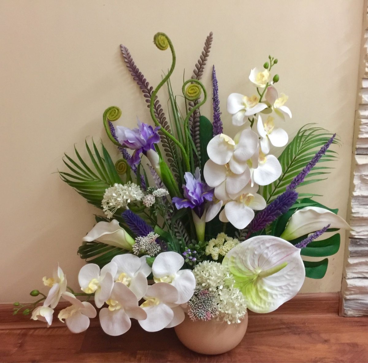 Декор интерьера