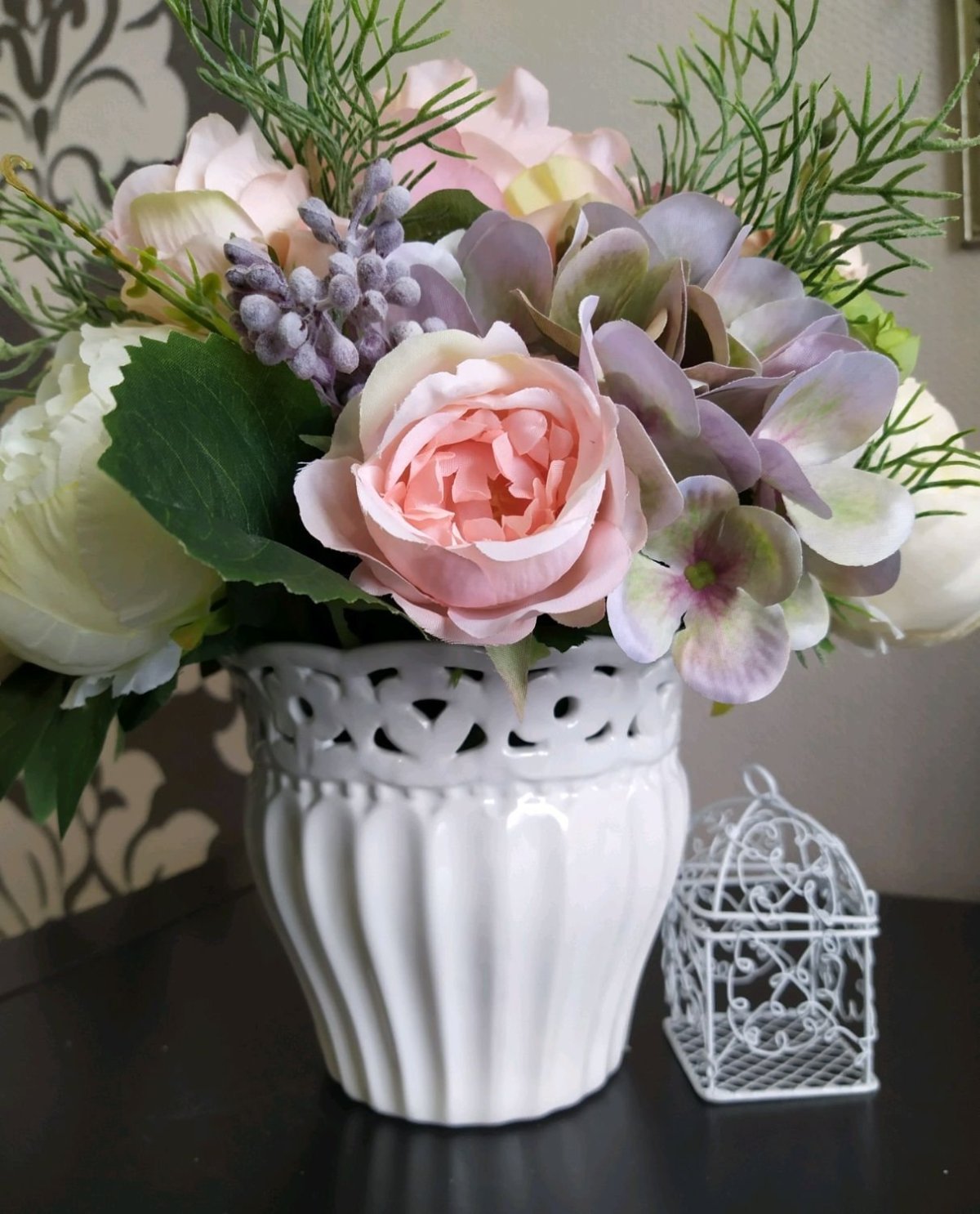 Декор интерьера