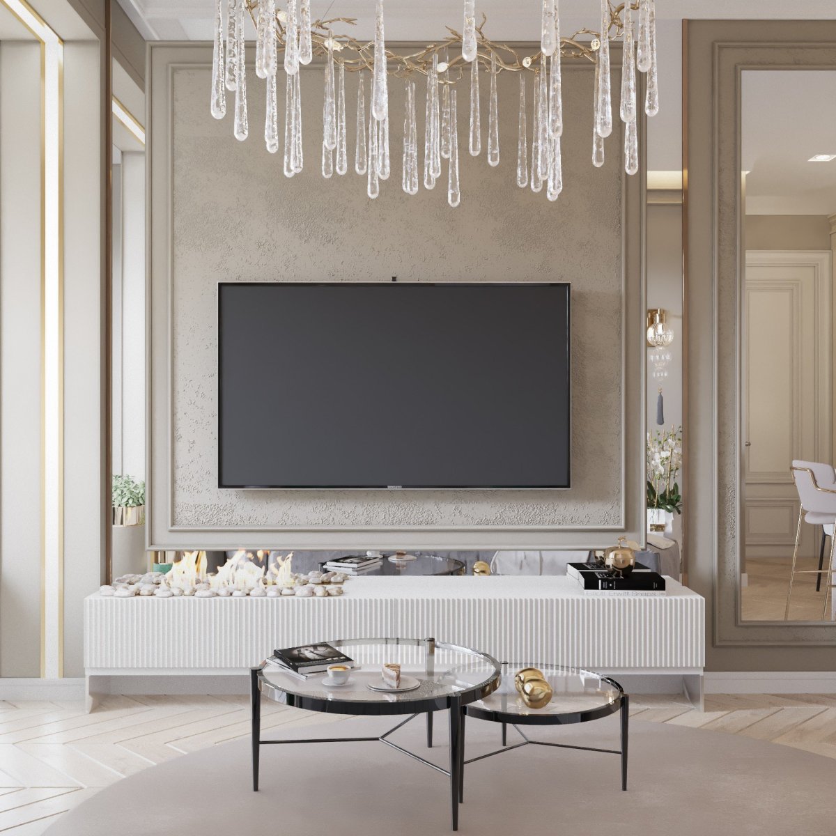 ТВ зона Неоклассика