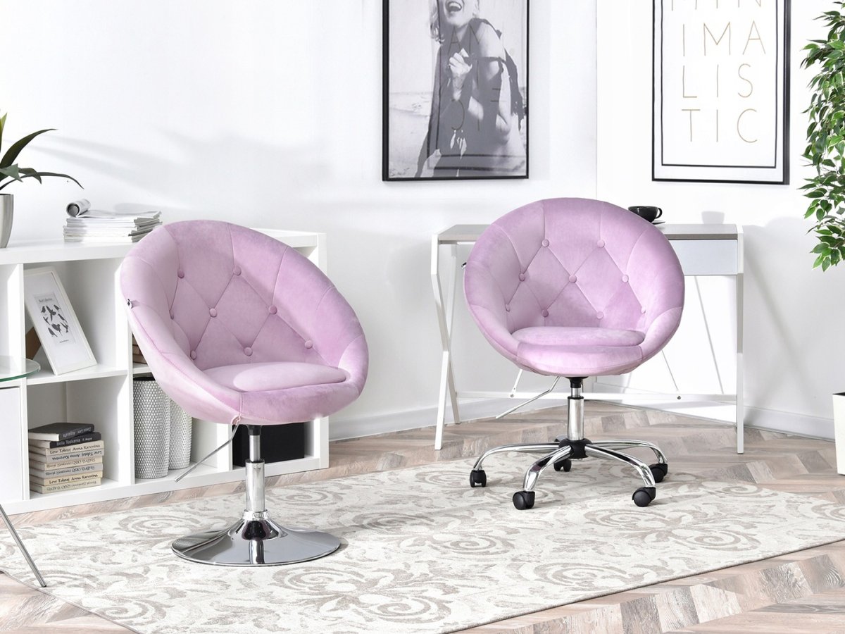 Кресло Jimi Chair Lilac