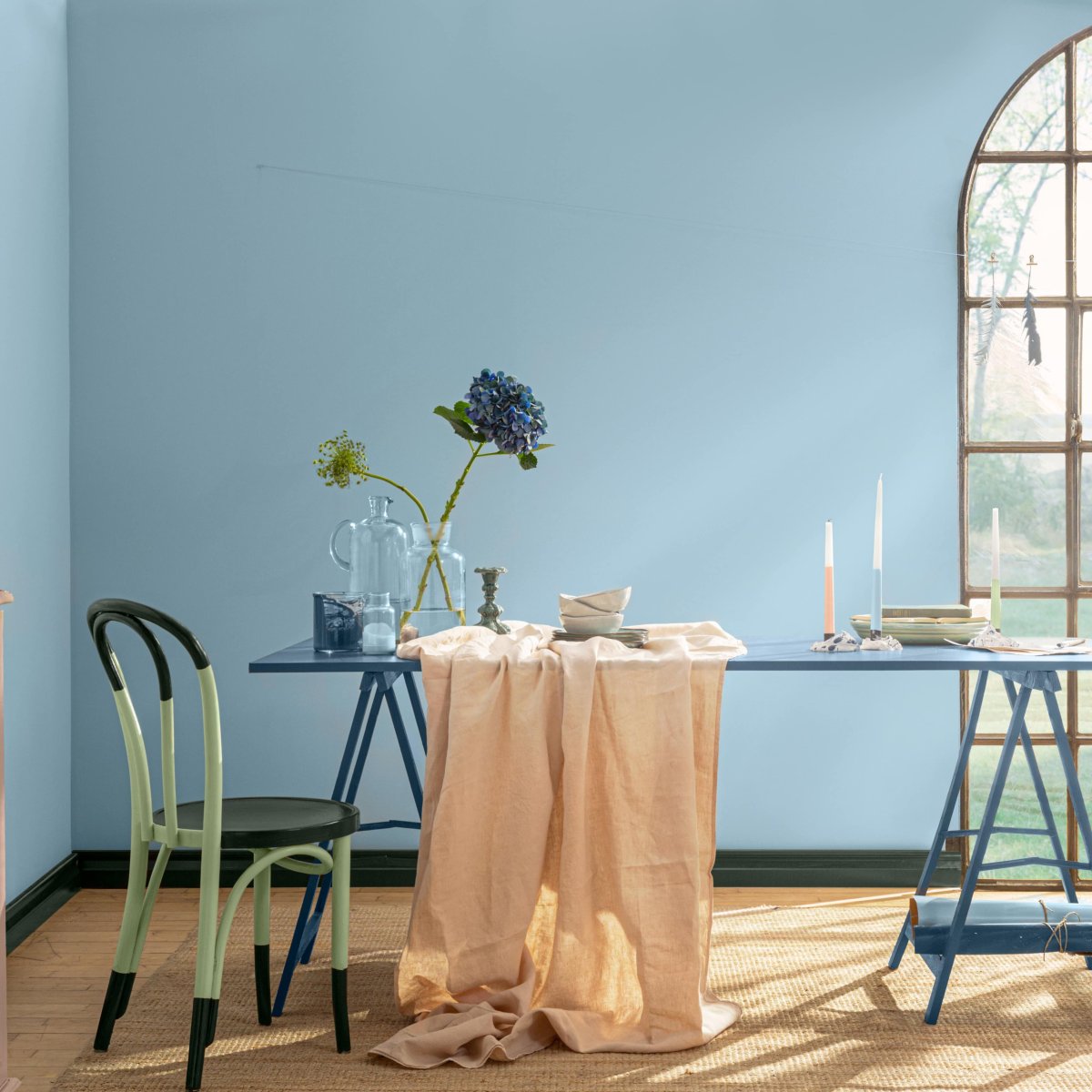 G486 Tikkurila цвет