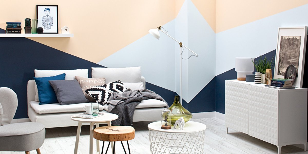 Dulux зеленые оттенки