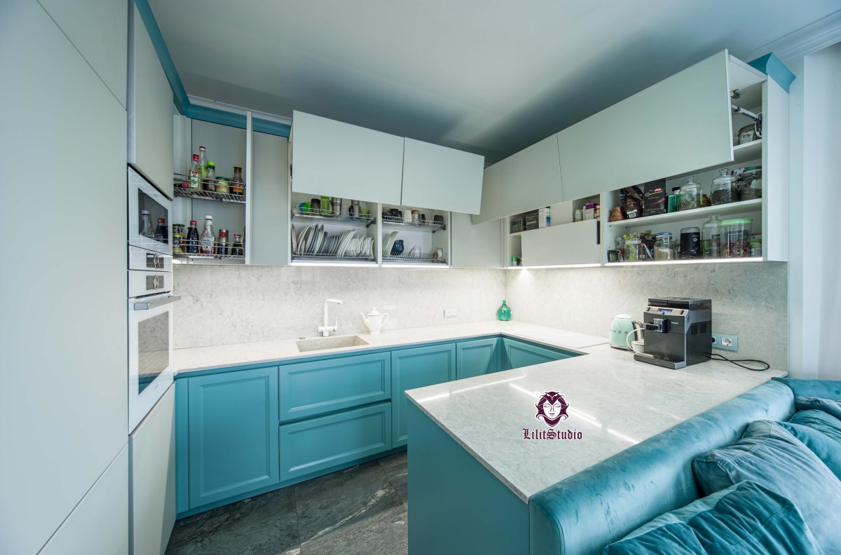 Мятная кухня