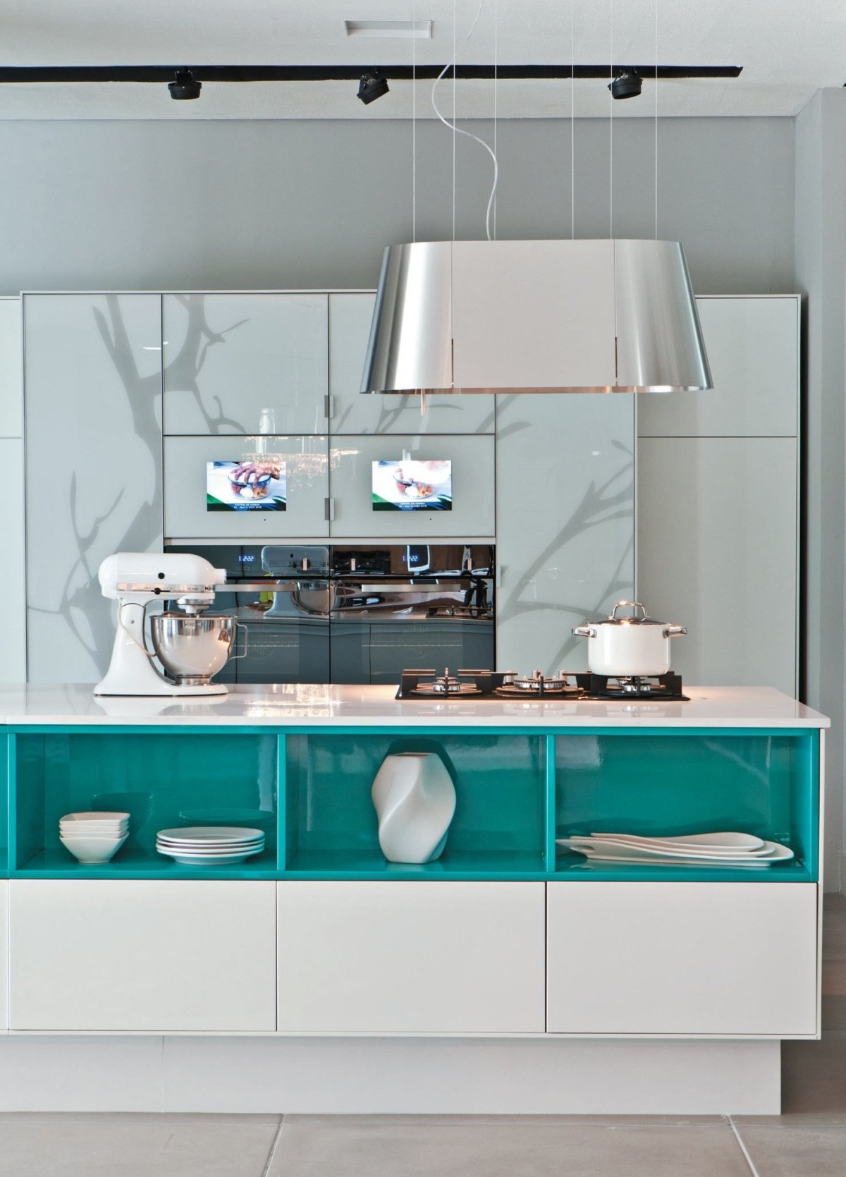 Джон Грин кухни