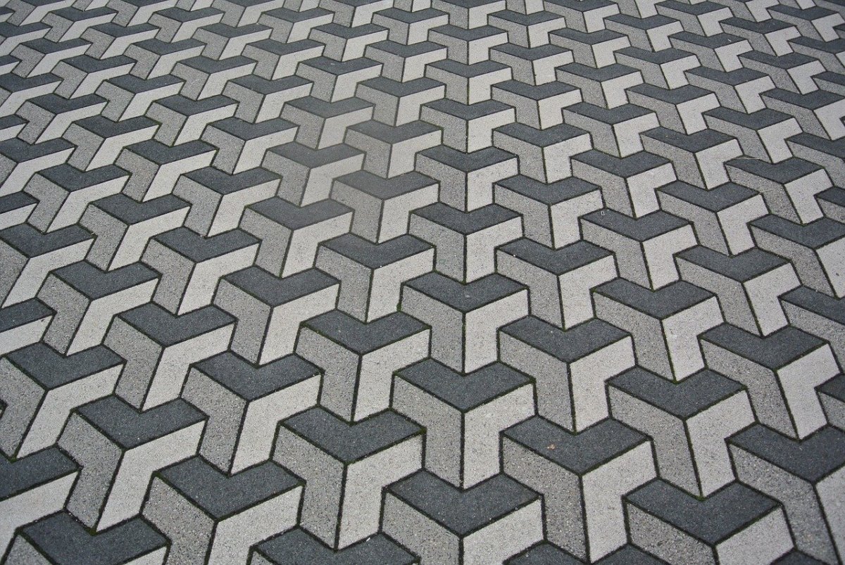 Плитка Готика старый город