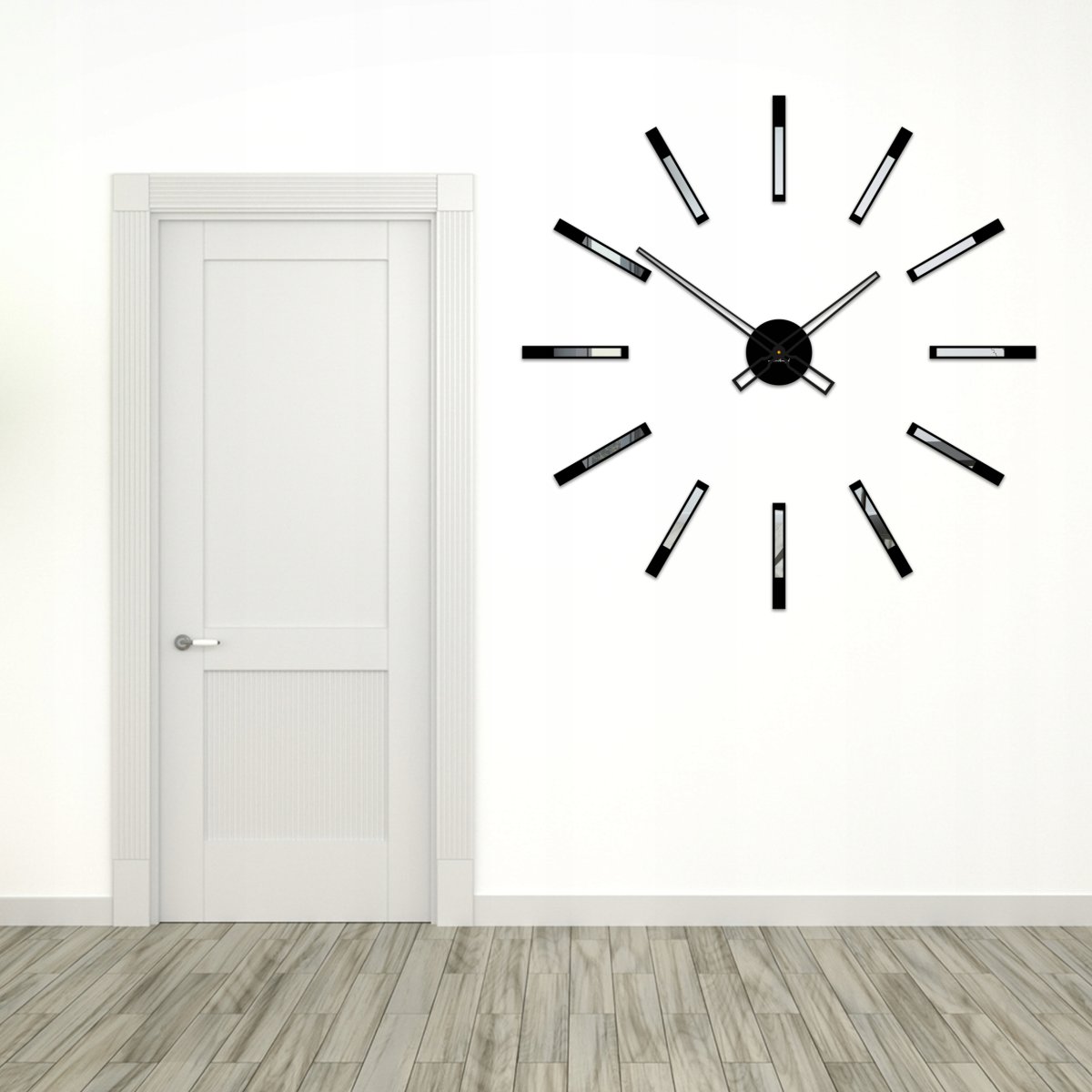 Часы настенные необычные