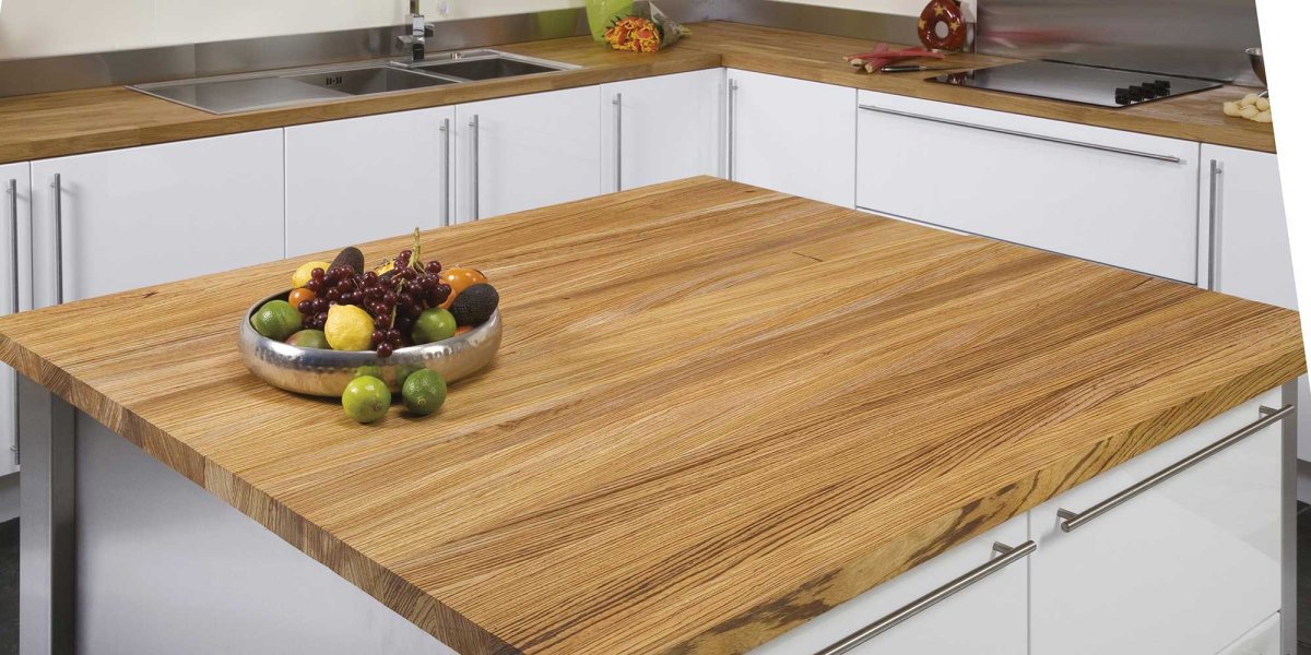 Вишня Атакама столешница