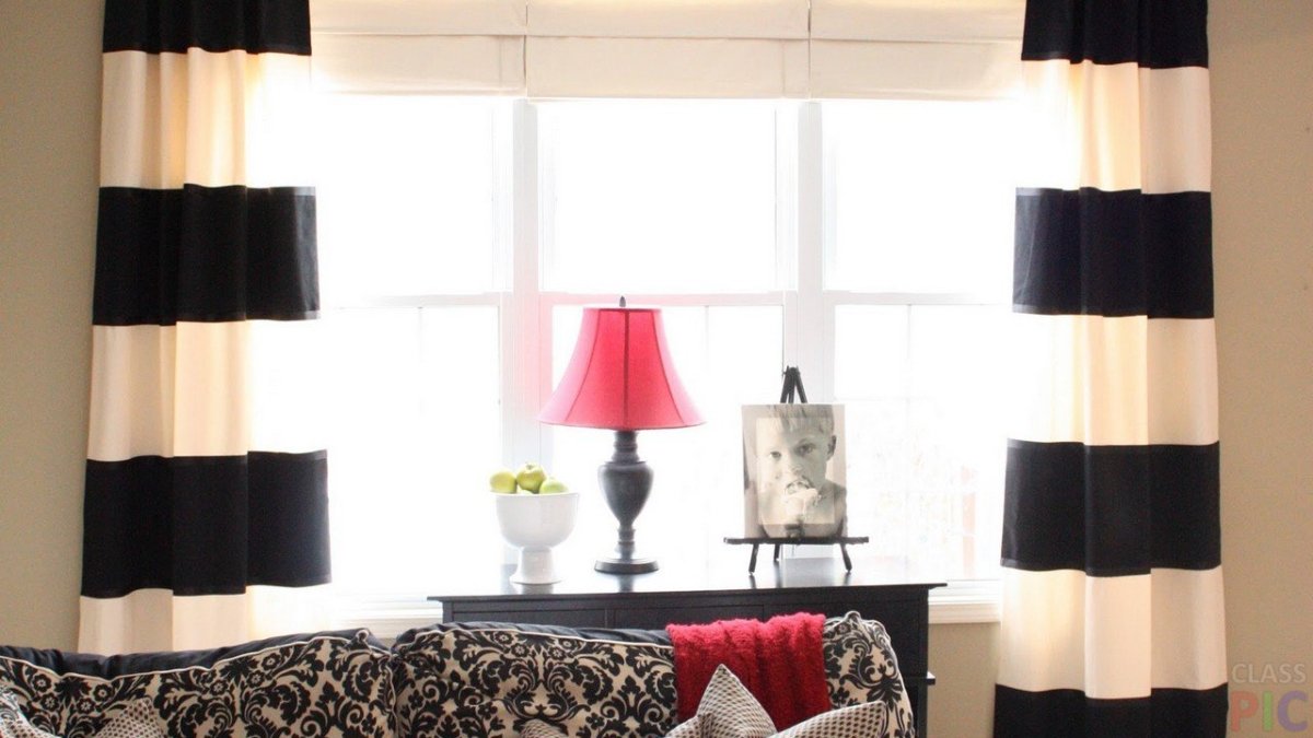 Модные шторы