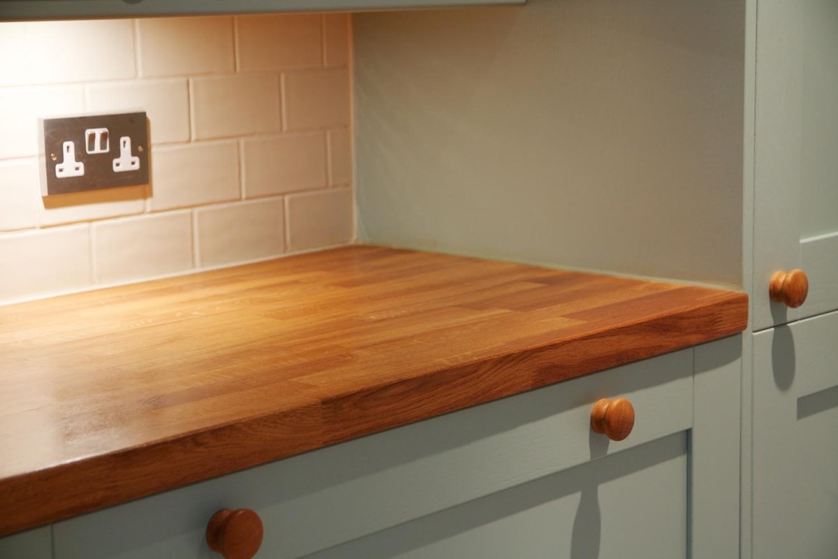 Столешница из дерева