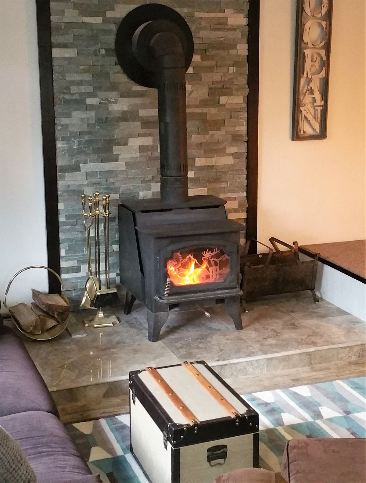 9086-29 Обои a.s. Creation Wood'n Stone