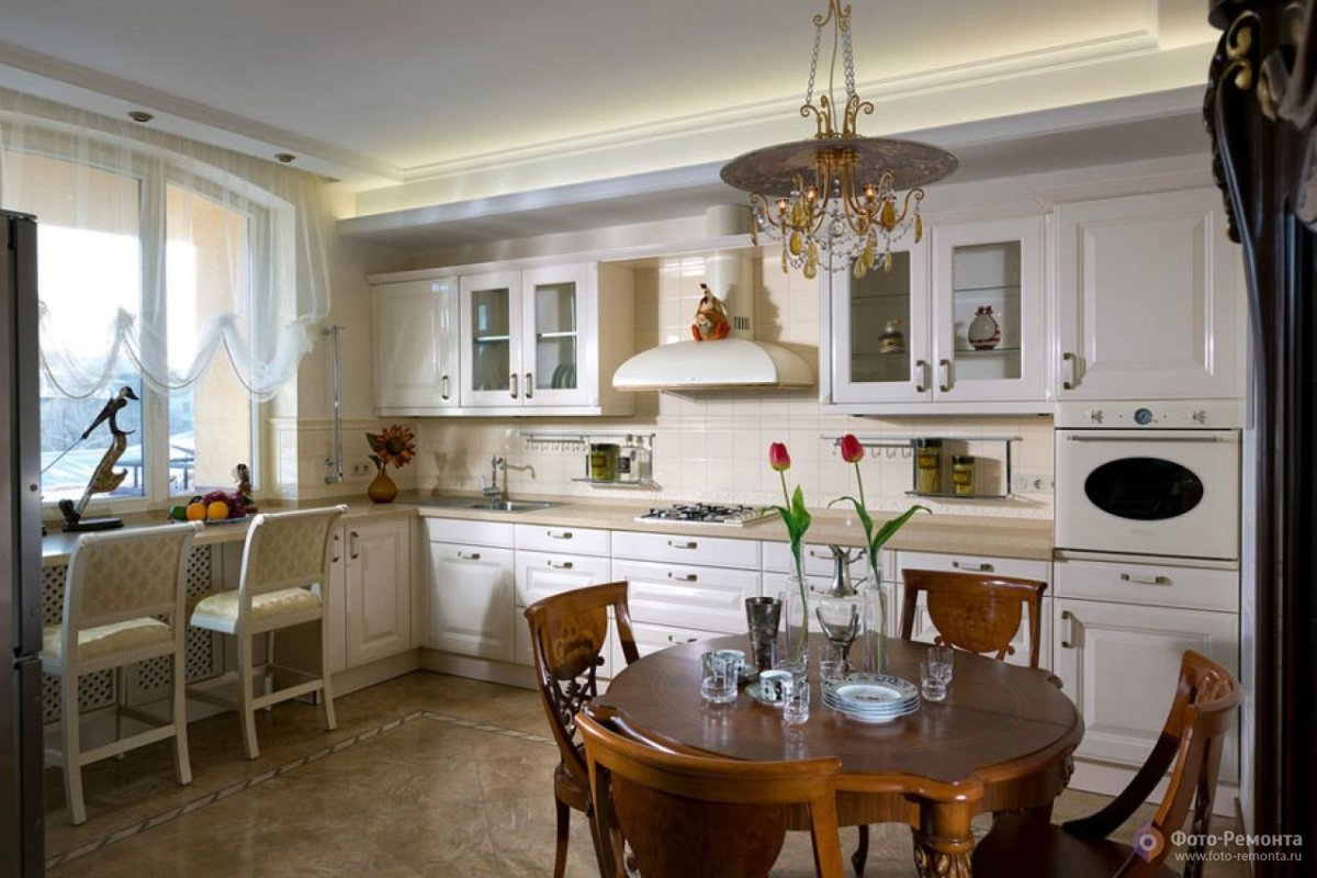 Кухни знаменитостей