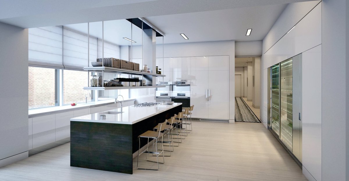 Кухни знаменитостей