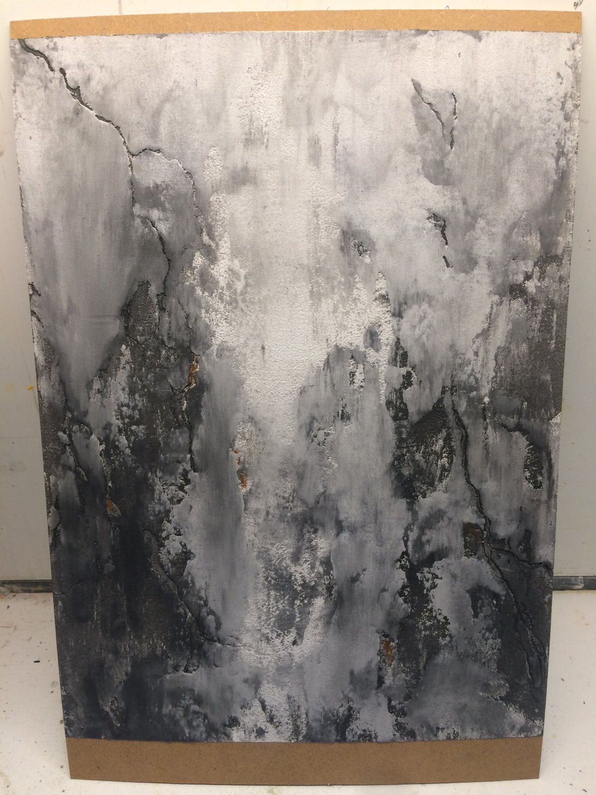 Арт бетон декоративная штукатурка