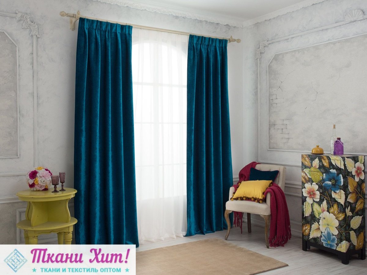 Шторы в полоску