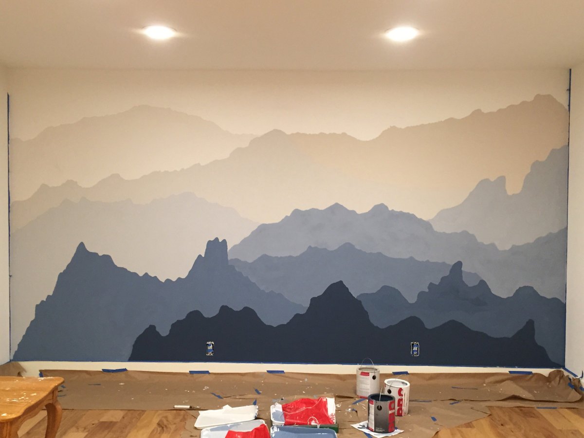 Белая декоративная штукатурка в интерьере