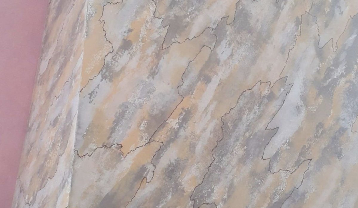 Venicolor декоративная штукатурка