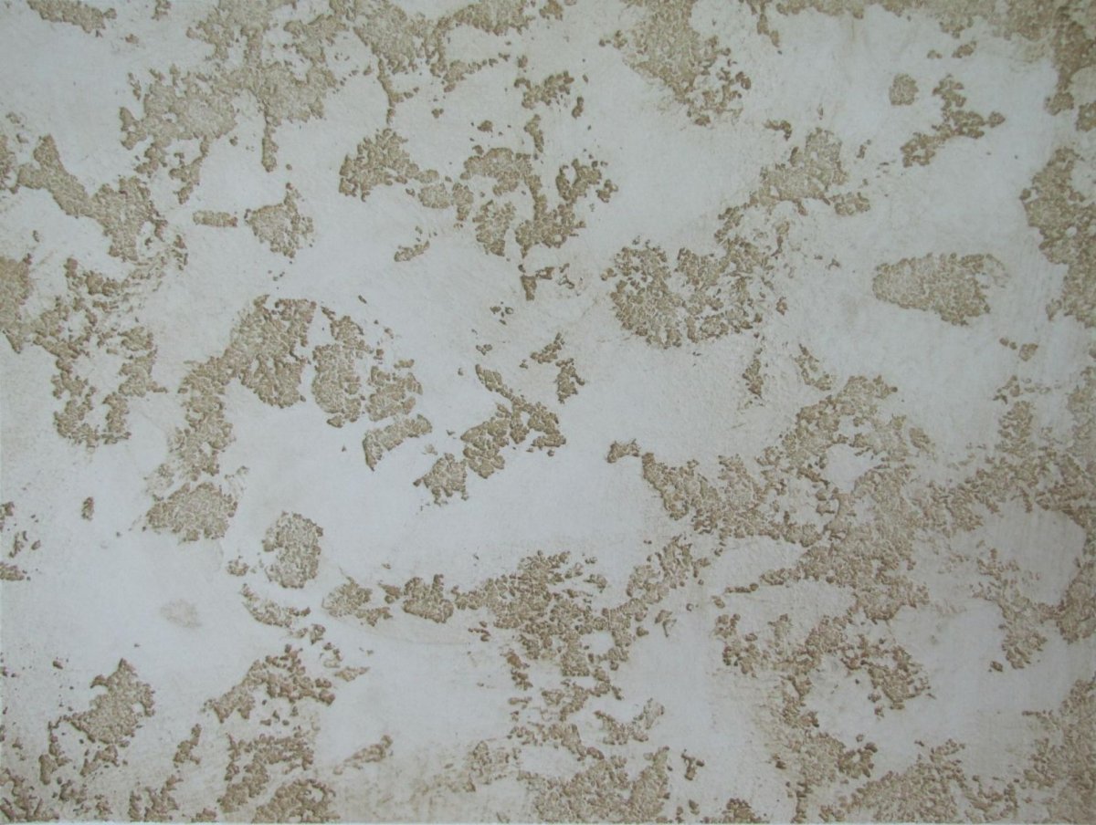 Нанесение декоративной штукатурки