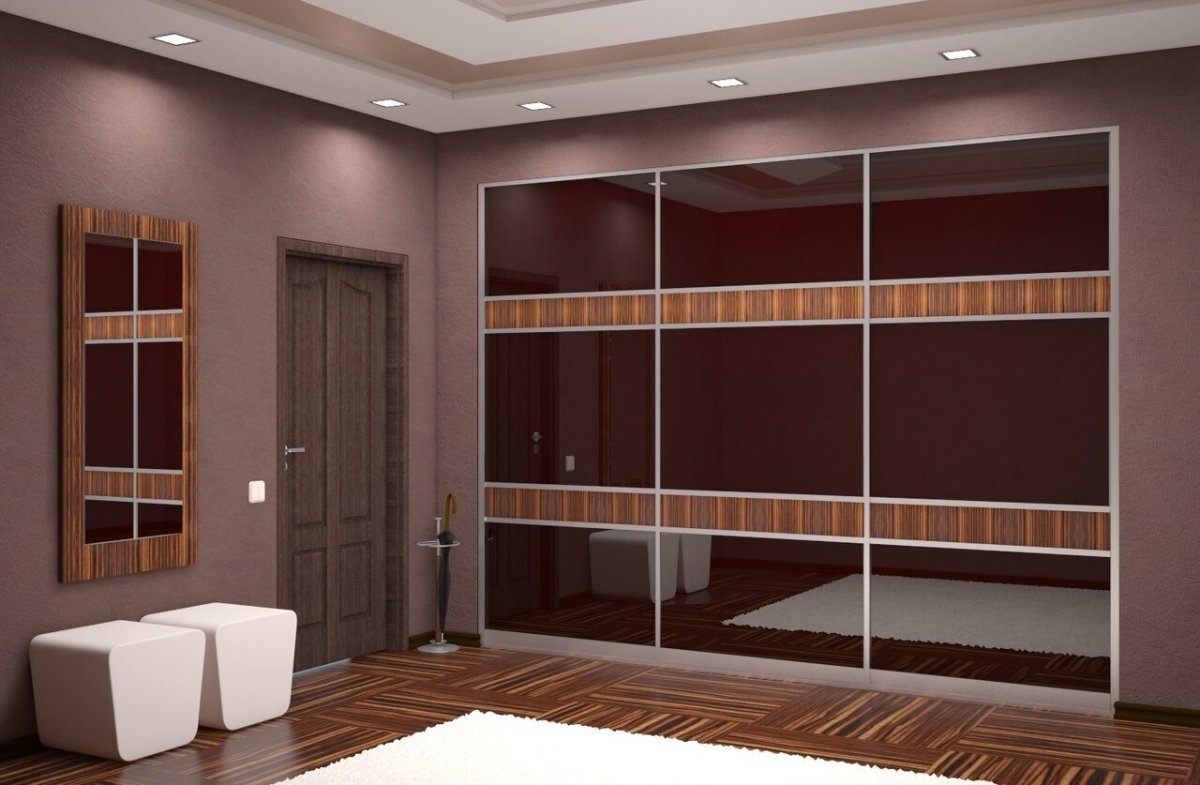 Рисунки длинные на шкафы