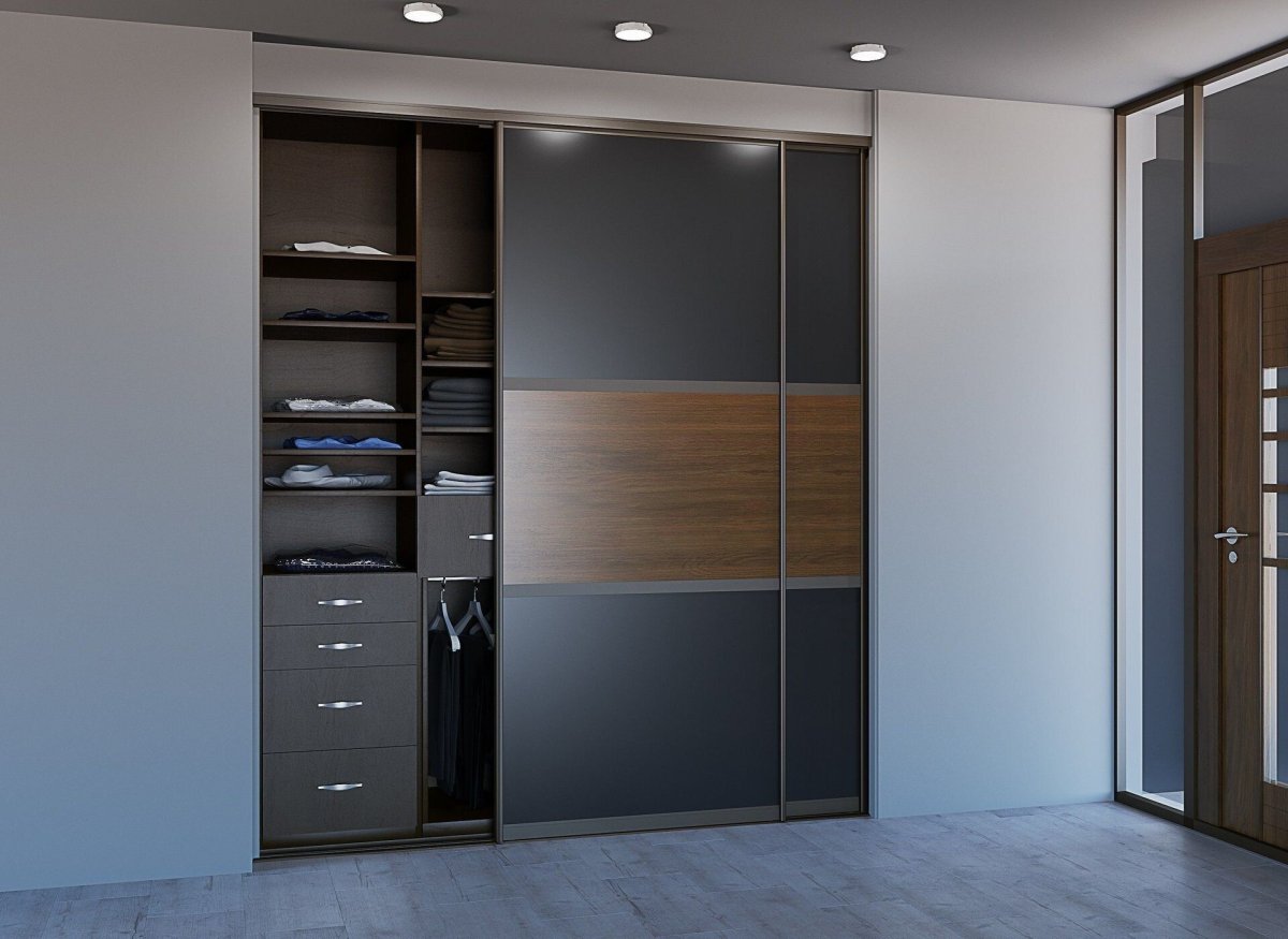 Шкаф купе на заказ Тюмень